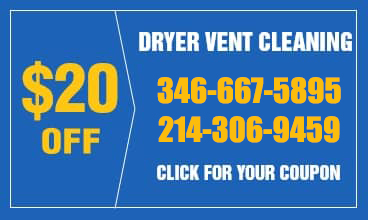 coupon 911 dryer vent cleaning service tx