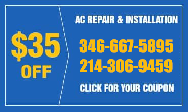 coupon ac repair installation